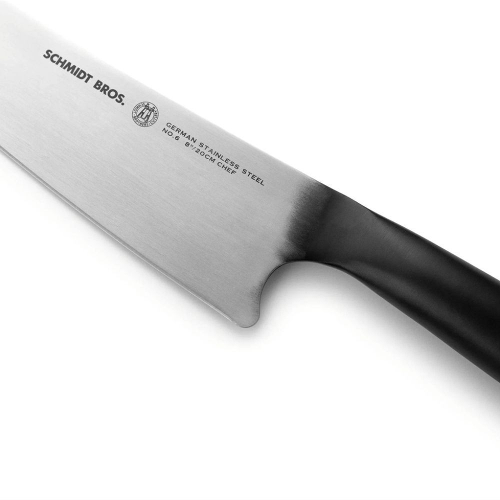 Schmidt Brothers Carbon 6, 7 Piece Knife Block Set - Picture 9 of 16